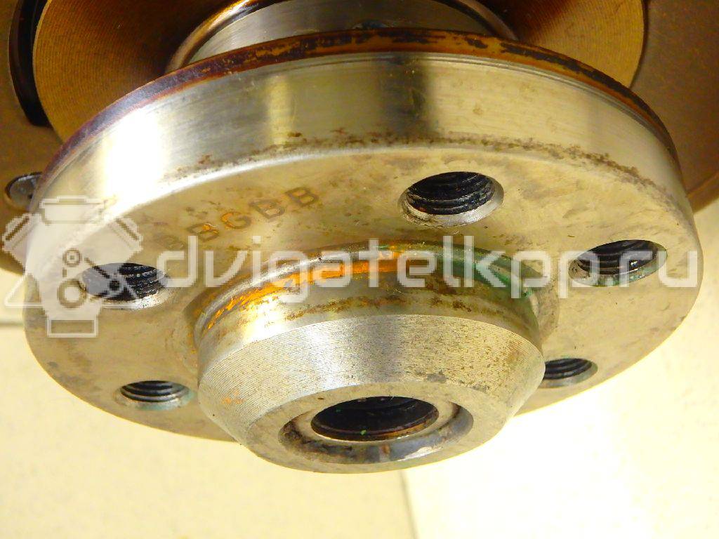 Фото Коленвал для двигателя BSF для Volkswagen Passat / Caddy / Touran / Golf 102 л.с 8V 1.6 л бензин 06A105021D {forloop.counter}}