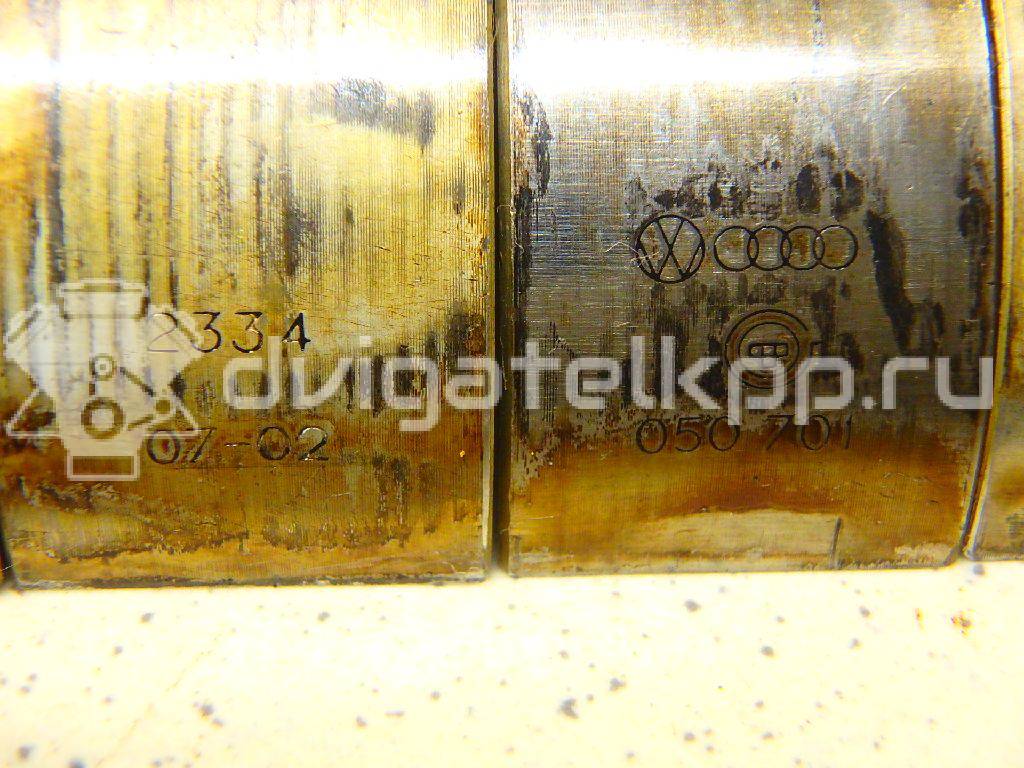 Фото Коленвал для двигателя BSF для Volkswagen Passat / Caddy / Touran / Golf 102 л.с 8V 1.6 л бензин 06A105021D {forloop.counter}}