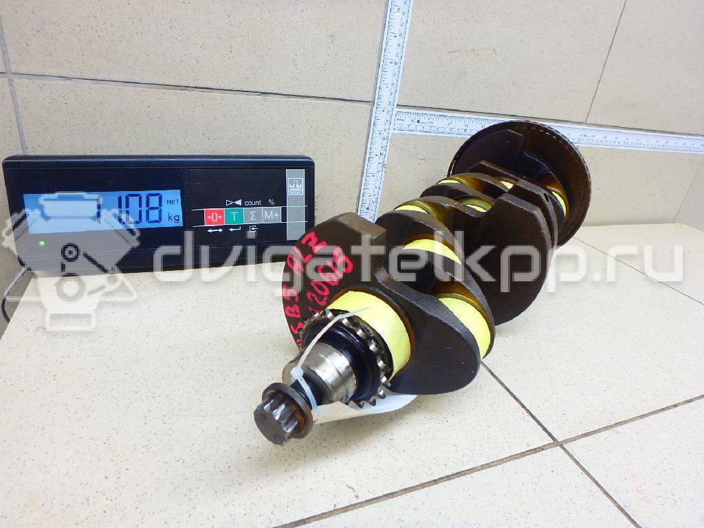 Фото Коленвал для двигателя BSF для Volkswagen Passat / Caddy / Touran / Golf 102 л.с 8V 1.6 л бензин 06A105021D {forloop.counter}}