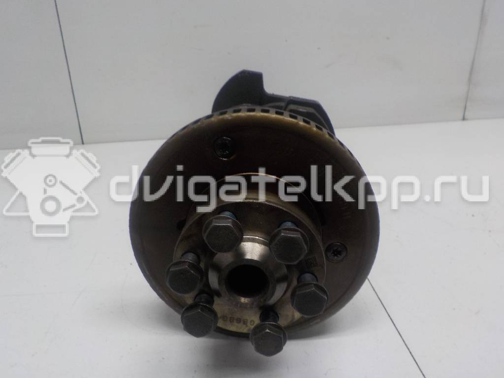 Фото Коленвал для двигателя BSF для Volkswagen Passat / Caddy / Touran / Golf 102 л.с 8V 1.6 л бензин 06A105021D {forloop.counter}}