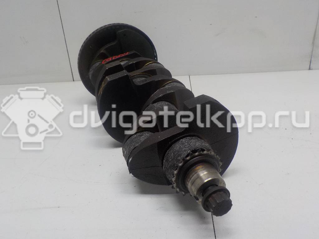 Фото Коленвал для двигателя BSF для Volkswagen Passat / Caddy / Touran / Golf 102 л.с 8V 1.6 л бензин 06A105021D {forloop.counter}}