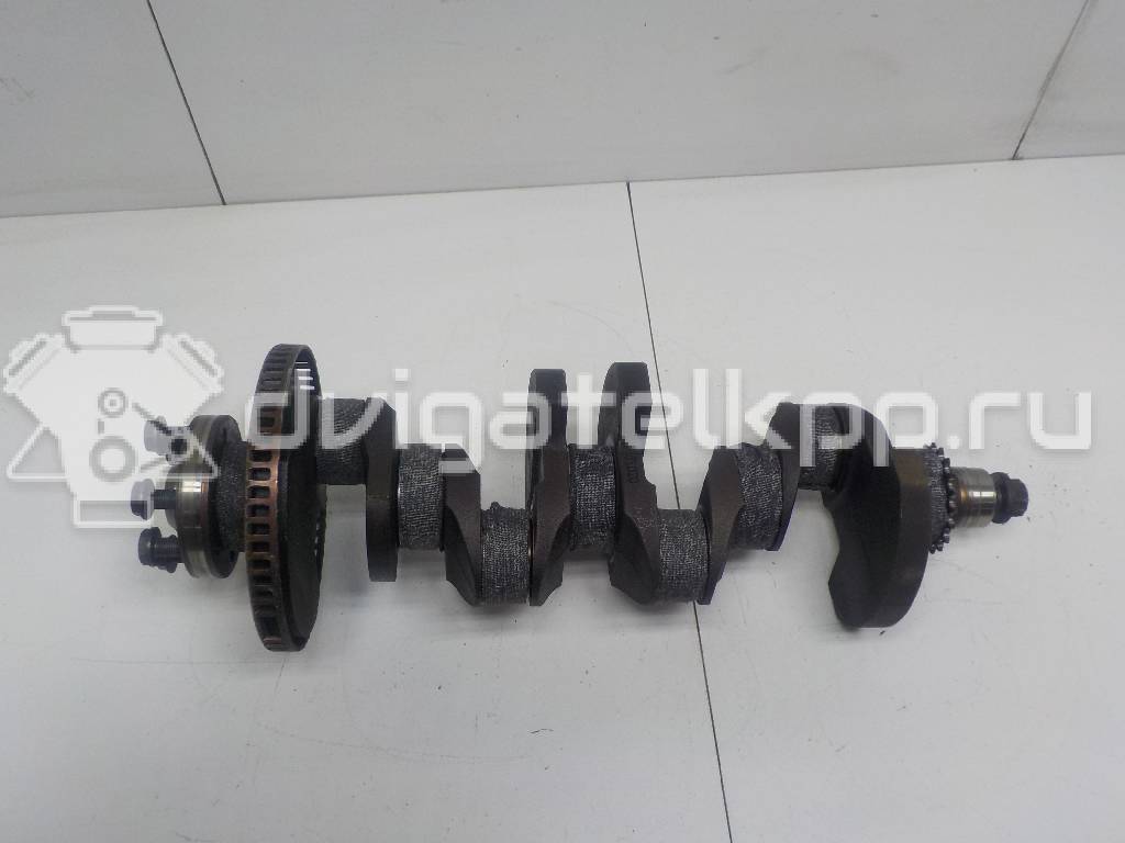 Фото Коленвал для двигателя BSF для Volkswagen Passat / Caddy / Touran / Golf 102 л.с 8V 1.6 л бензин 06A105021D {forloop.counter}}