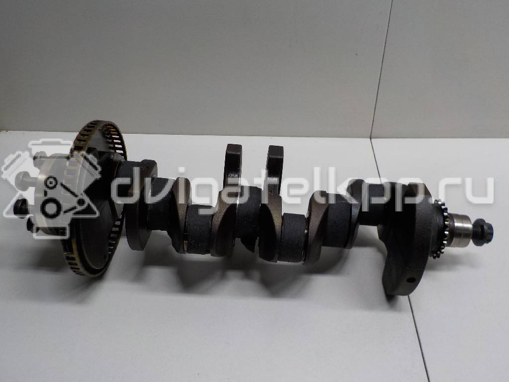 Фото Коленвал для двигателя BSF для Volkswagen Touran / Golf 102 л.с 8V 1.6 л бензин 06A105021D {forloop.counter}}