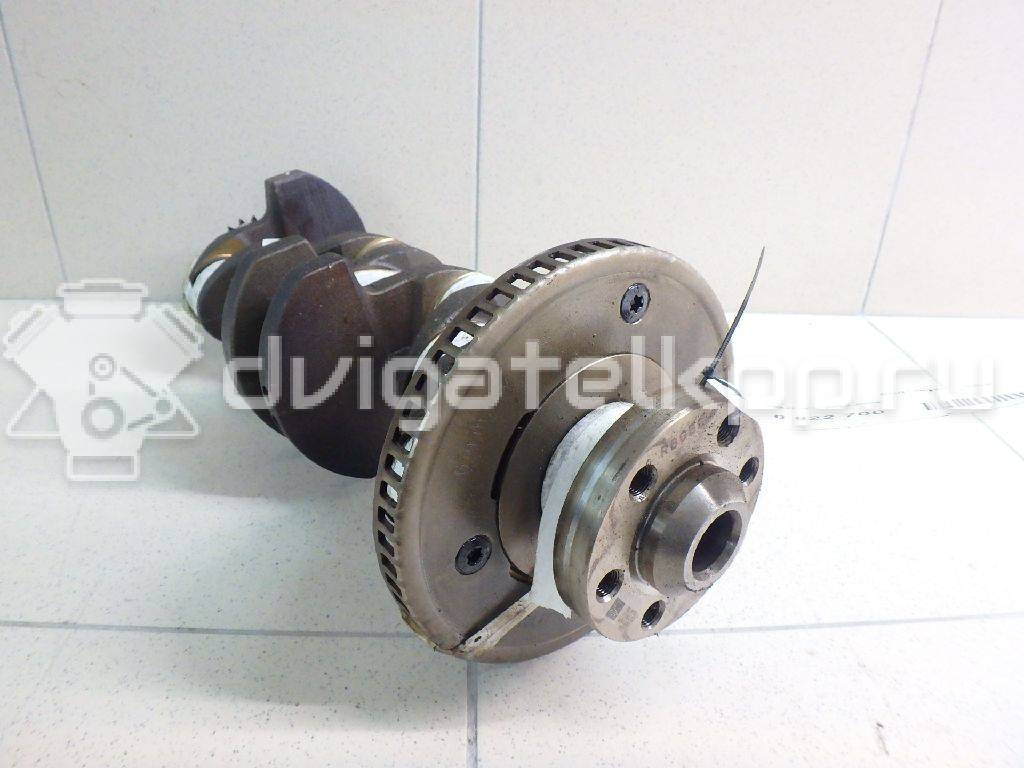 Фото Коленвал для двигателя BSF для Volkswagen Touran / Golf 102 л.с 8V 1.6 л бензин 06A105021D {forloop.counter}}