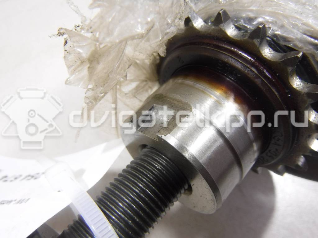 Фото Коленвал для двигателя BSF для Volkswagen Passat / Caddy / Touran / Golf 102 л.с 8V 1.6 л бензин 06A105021D {forloop.counter}}