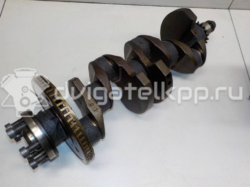 Фото Коленвал для двигателя BSF для Volkswagen Touran / Golf 102 л.с 8V 1.6 л бензин 06A105021D {forloop.counter}}