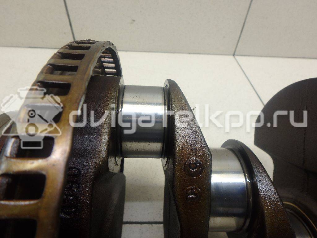 Фото Коленвал для двигателя BSF для Volkswagen Touran / Golf 102 л.с 8V 1.6 л бензин 06A105021D {forloop.counter}}