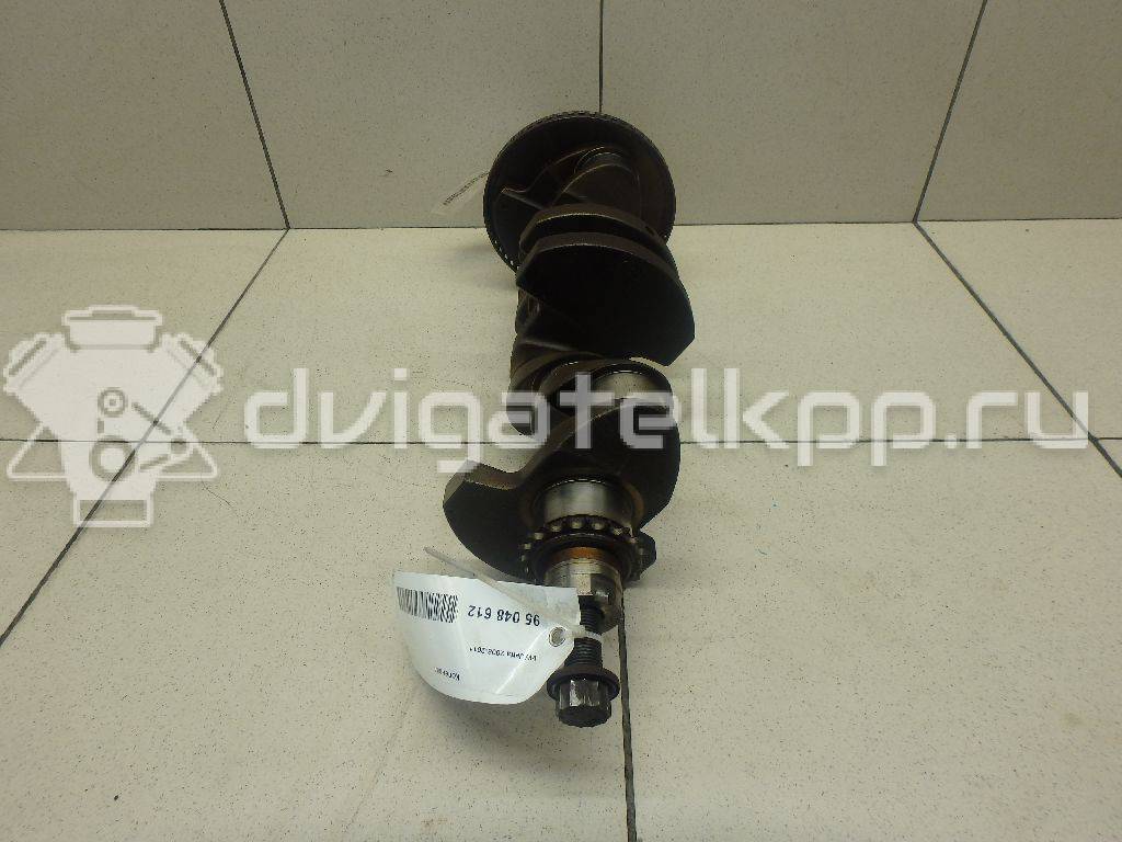 Фото Коленвал для двигателя BSF для Volkswagen Touran / Golf 102 л.с 8V 1.6 л бензин 06A105021D {forloop.counter}}