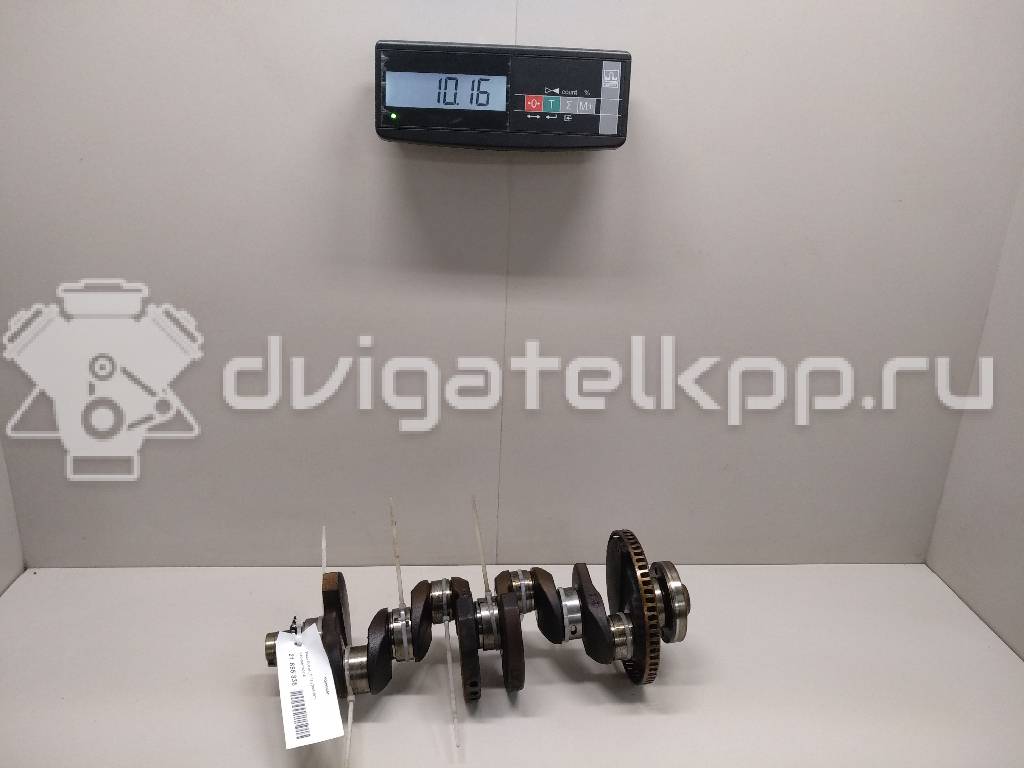 Фото Коленвал для двигателя CCSA для Volkswagen / Audi / Seat 102 л.с 8V 1.6 л бензин 06A105021D {forloop.counter}}