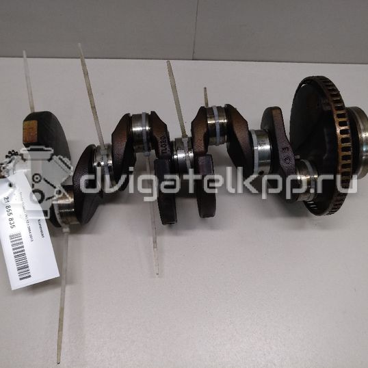 Фото Коленвал для двигателя CCSA для Volkswagen / Audi / Seat 102 л.с 8V 1.6 л бензин 06A105021D