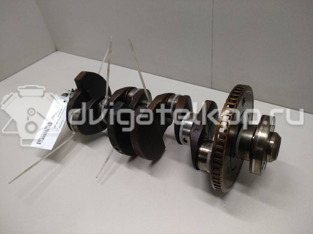 Фото Коленвал для двигателя BSF для Volkswagen Passat / Caddy / Touran / Golf 102 л.с 8V 1.6 л бензин 06A105021D {forloop.counter}}