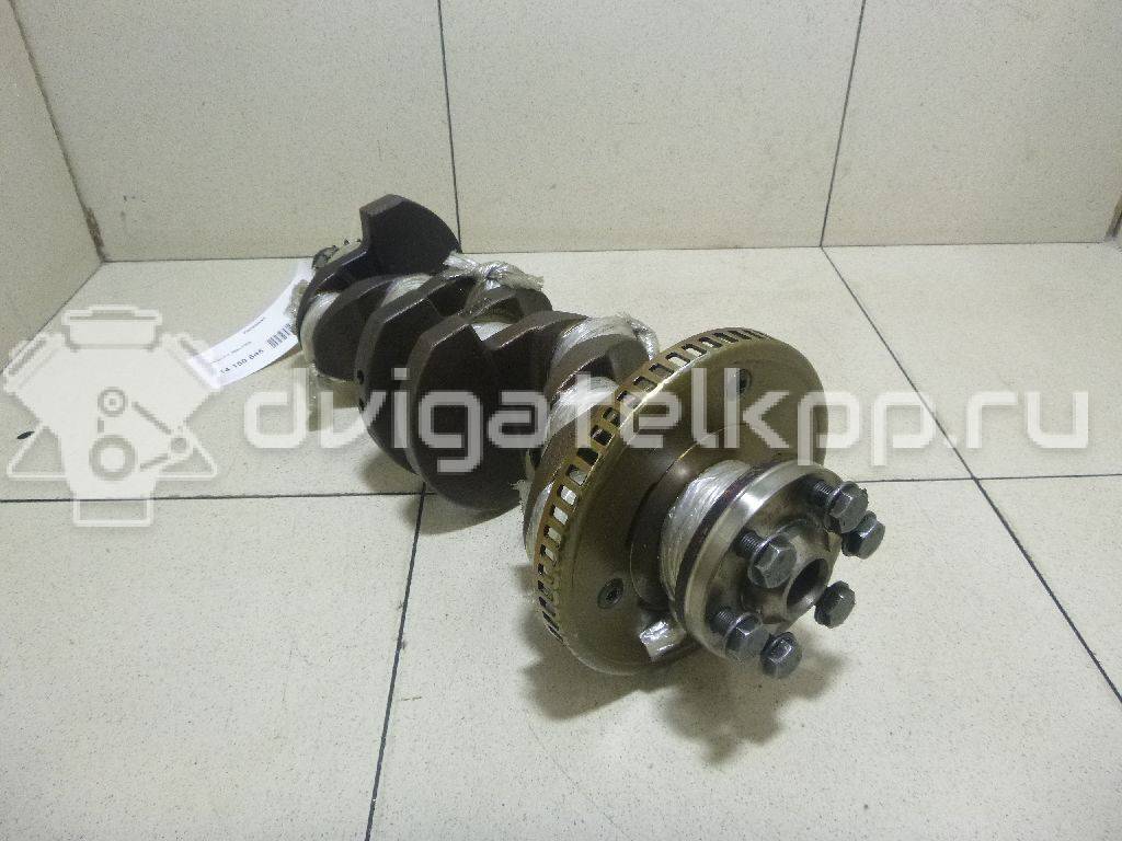 Фото Коленвал для двигателя BSF для Volkswagen Passat / Caddy / Touran / Golf 102 л.с 8V 1.6 л бензин 06A105021D {forloop.counter}}