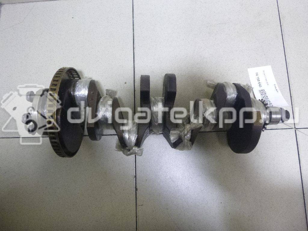 Фото Коленвал для двигателя BSF для Volkswagen Passat / Caddy / Touran / Golf 102 л.с 8V 1.6 л бензин 06A105021D {forloop.counter}}