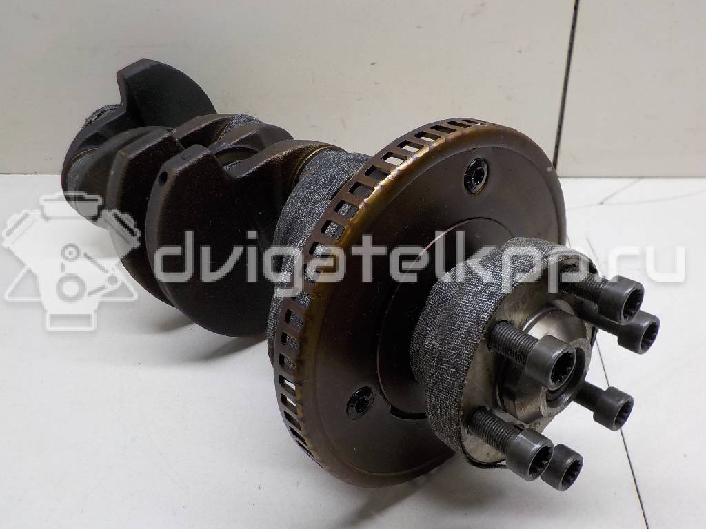 Фото Коленвал для двигателя BSF для Volkswagen Passat / Caddy / Touran / Golf 102 л.с 8V 1.6 л бензин 06A105021D {forloop.counter}}