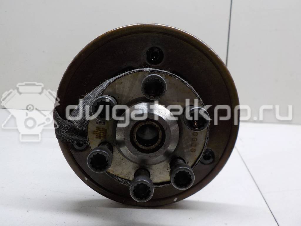 Фото Коленвал для двигателя BSF для Volkswagen Passat / Caddy / Touran / Golf 102 л.с 8V 1.6 л бензин 06A105021D {forloop.counter}}