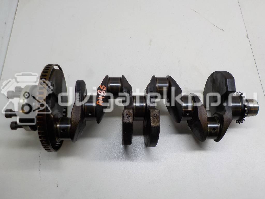 Фото Коленвал для двигателя BSF для Volkswagen Passat / Caddy / Touran / Golf 102 л.с 8V 1.6 л бензин 06A105021D {forloop.counter}}