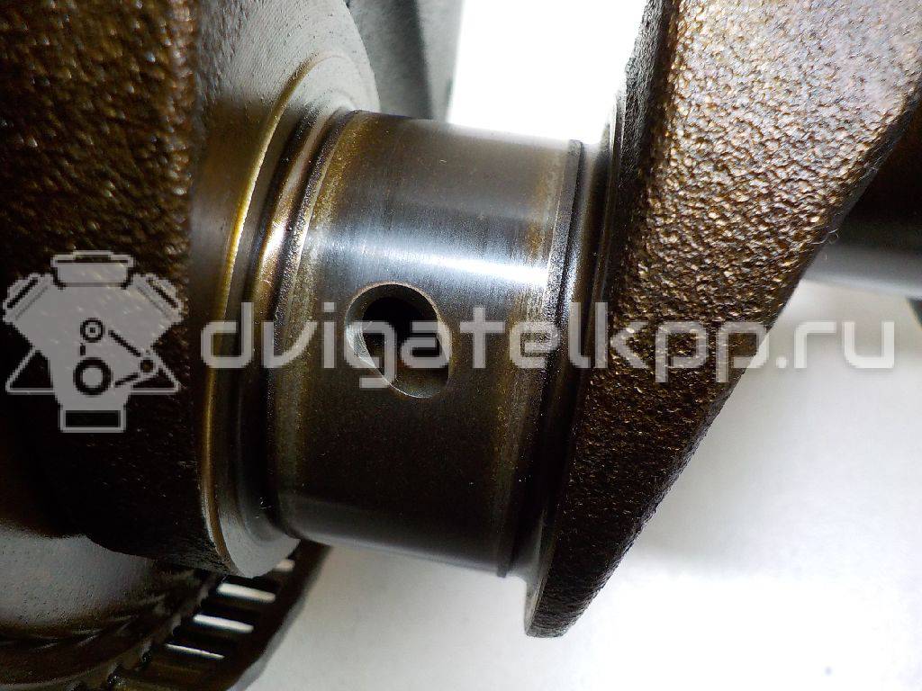 Фото Коленвал для двигателя BSF для Volkswagen Passat / Caddy / Touran / Golf 102 л.с 8V 1.6 л бензин 06A105021D {forloop.counter}}