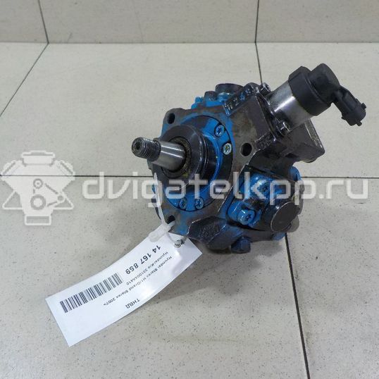 Фото ТНВД для двигателя D4CB для Hyundai / Kia 110-175 л.с 16V 2.5 л Дизельное топливо 331004A410