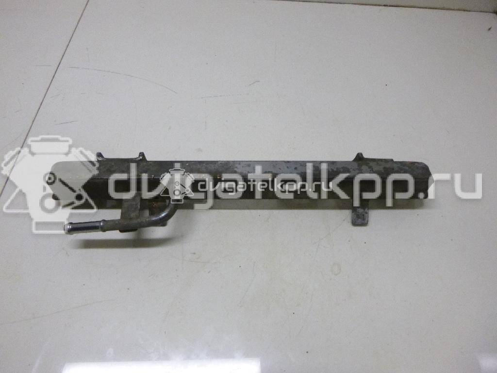 Фото Рейка топливная (рампа) для двигателя M16A для Maruti Suzuki / Suzuki / Fiat 106-120 л.с 16V 1.6 л бензин 1573076K00 {forloop.counter}}