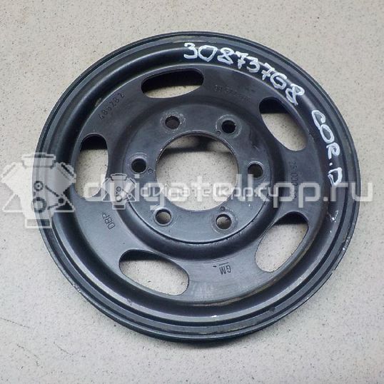 Фото Шкив коленвала  5614423 для Opel Tigra / Astra / Corsa / Combo / Agila