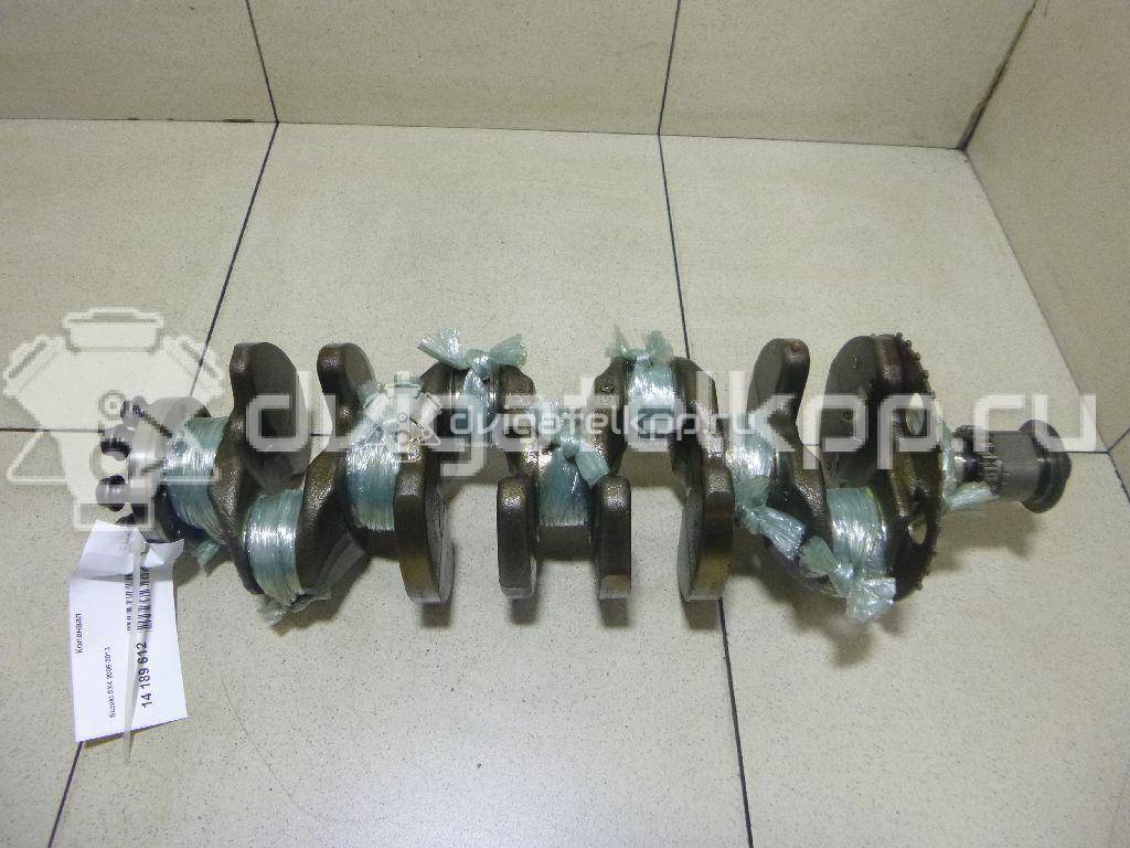 Фото Коленвал для двигателя M16A для Maruti Suzuki / Suzuki / Fiat 106-120 л.с 16V 1.6 л бензин 1222154GB0 {forloop.counter}}