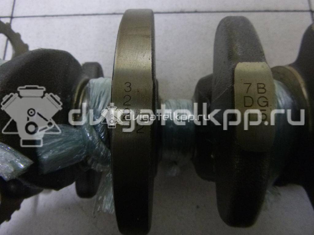 Фото Коленвал для двигателя M16A для Maruti Suzuki / Suzuki / Fiat 106-120 л.с 16V 1.6 л бензин 1222154GB0 {forloop.counter}}