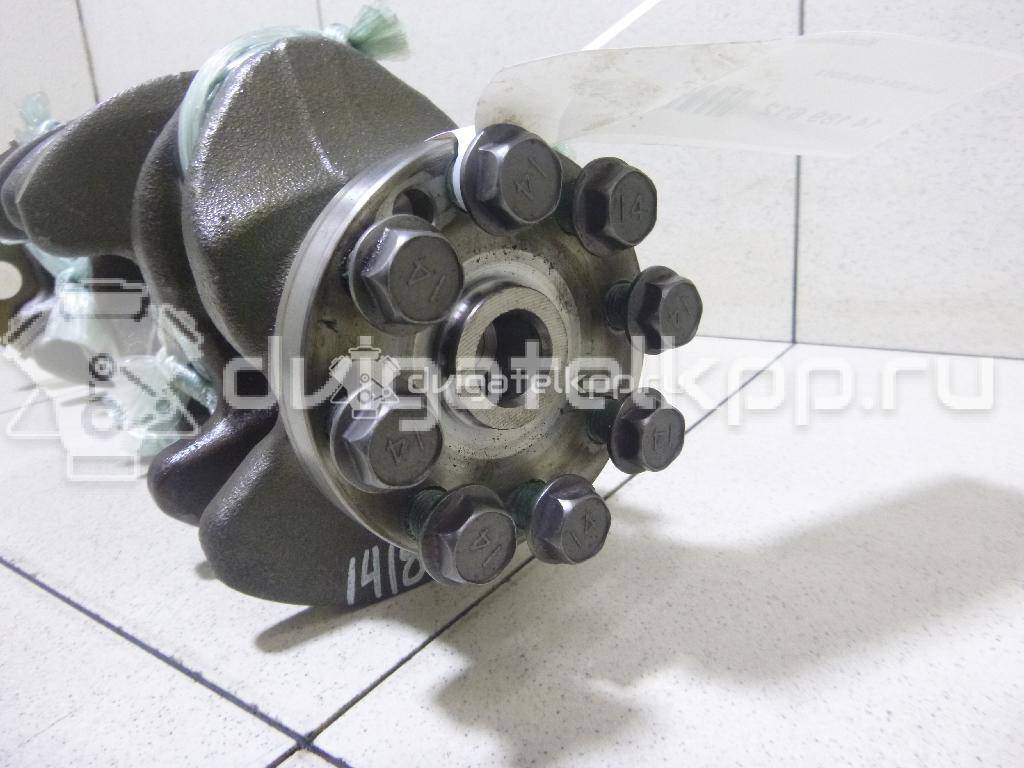 Фото Коленвал для двигателя M16A для Maruti Suzuki / Suzuki / Fiat 106-120 л.с 16V 1.6 л бензин 1222154GB0 {forloop.counter}}