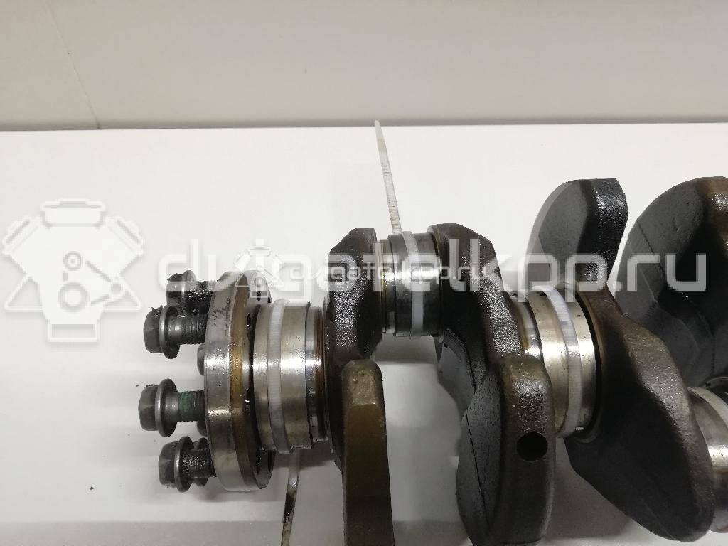 Фото Коленвал для двигателя M16A для Maruti Suzuki / Suzuki / Suzuki (Changan) 109 л.с 16V 1.6 л бензин 1222154GB0 {forloop.counter}}