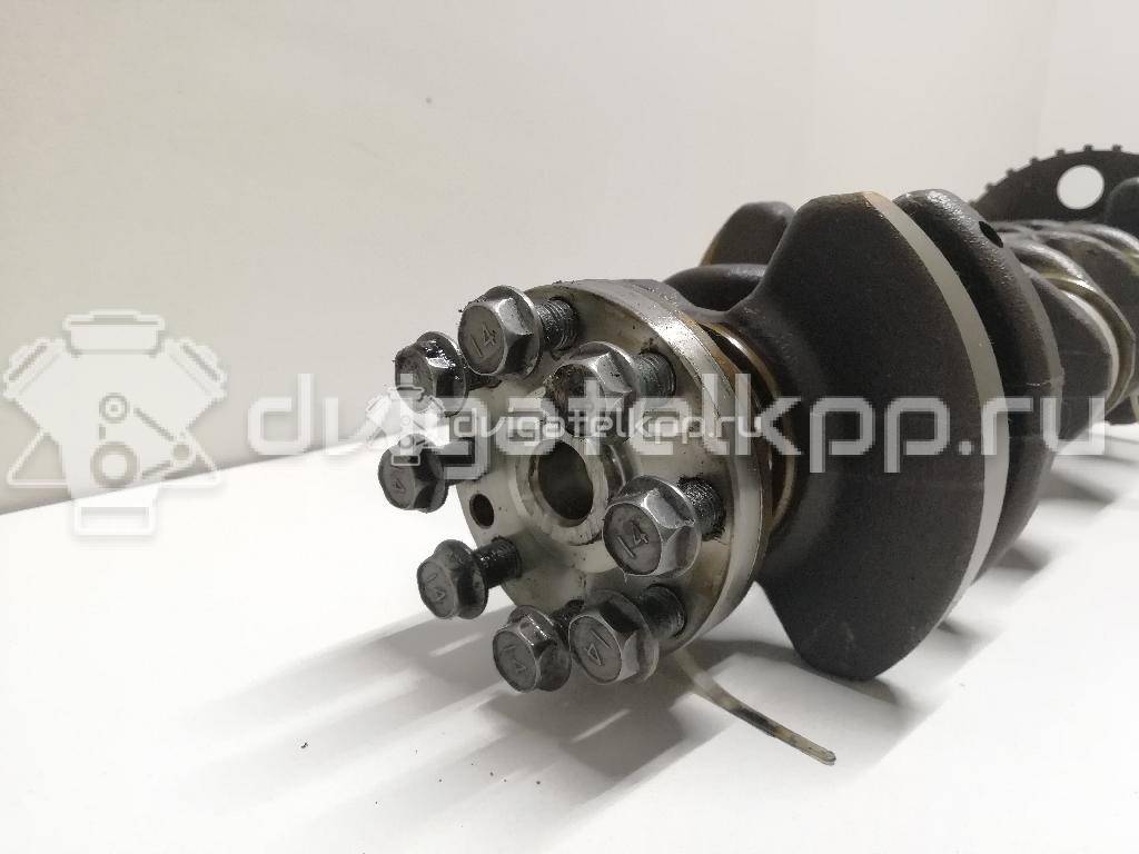 Фото Коленвал для двигателя M16A для Maruti Suzuki / Suzuki / Suzuki (Changan) 109 л.с 16V 1.6 л бензин 1222154GB0 {forloop.counter}}