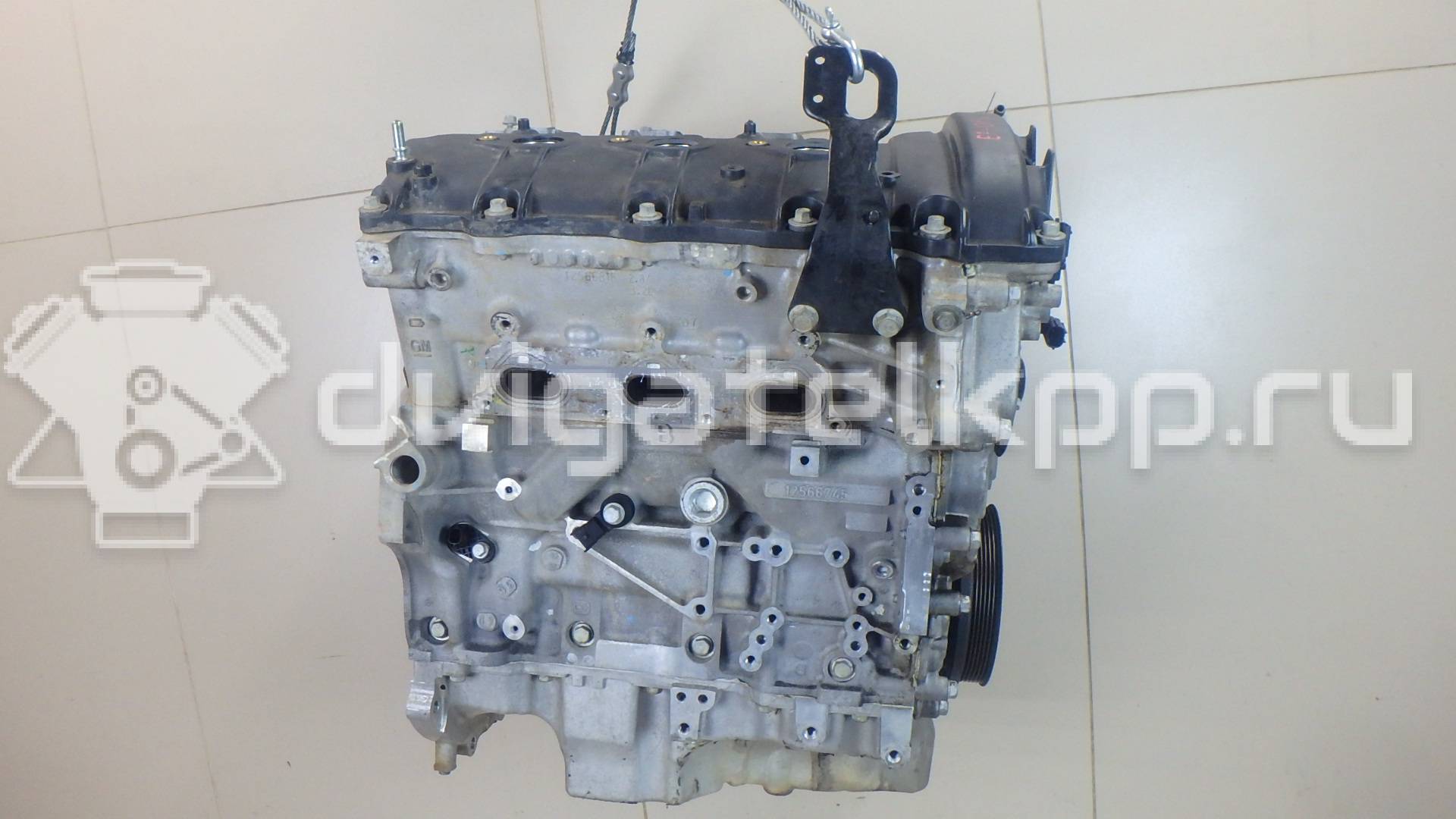 Фото Контрактный (б/у) двигатель Z 32 SE для Holden / Chevrolet / Vauxhall 211 л.с 24V 3.2 л бензин 92068609 {forloop.counter}}