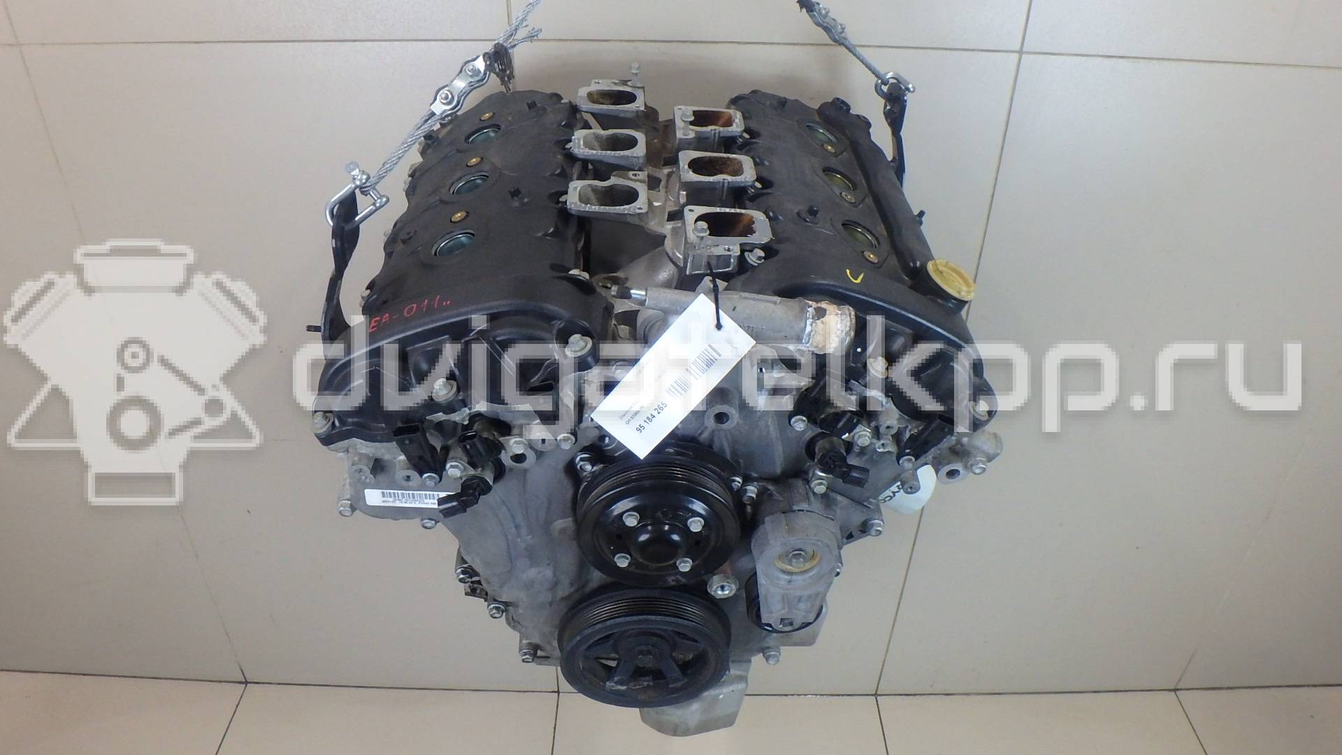 Фото Контрактный (б/у) двигатель Z 32 SE для Holden / Opel / Chevrolet / Vauxhall 211 л.с 24V 3.2 л бензин 92068609 {forloop.counter}}