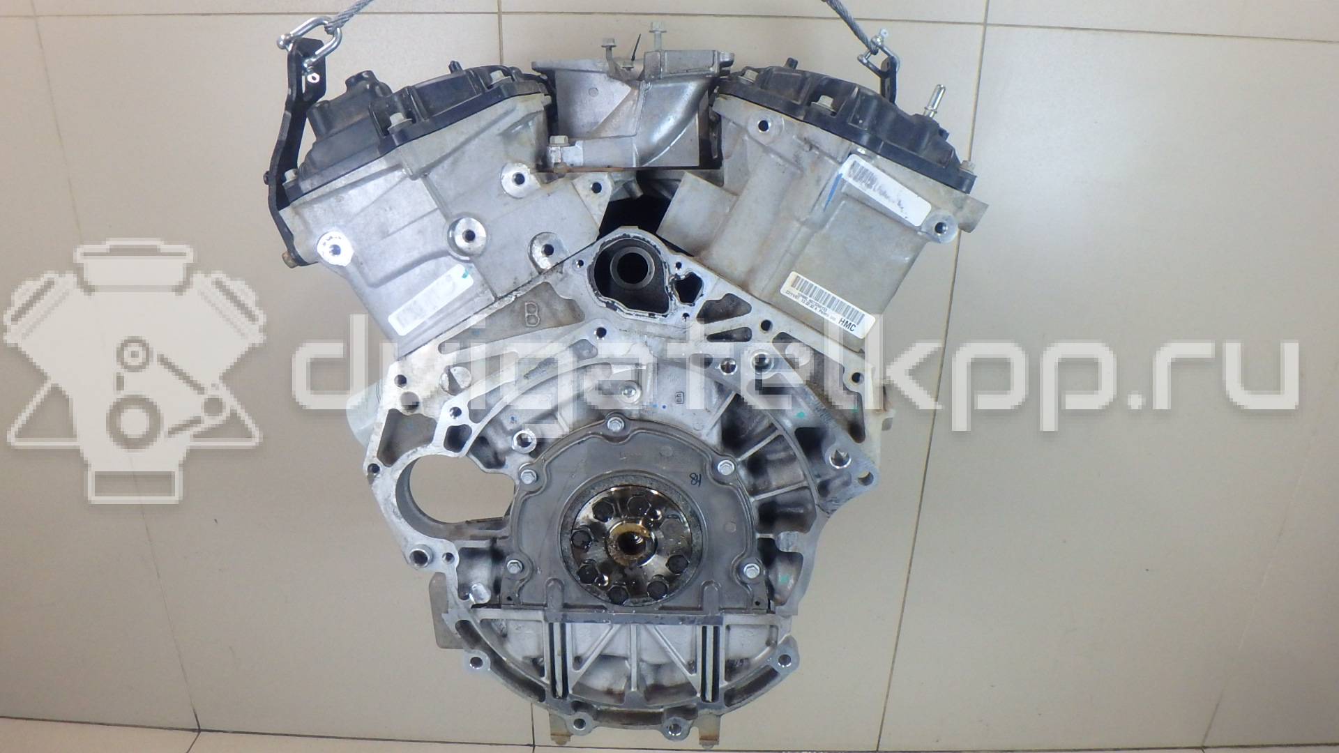 Фото Контрактный (б/у) двигатель 10 HM для Chevrolet Captiva C100, C140 227-230 л.с 24V 3.2 л бензин 92068609 {forloop.counter}}