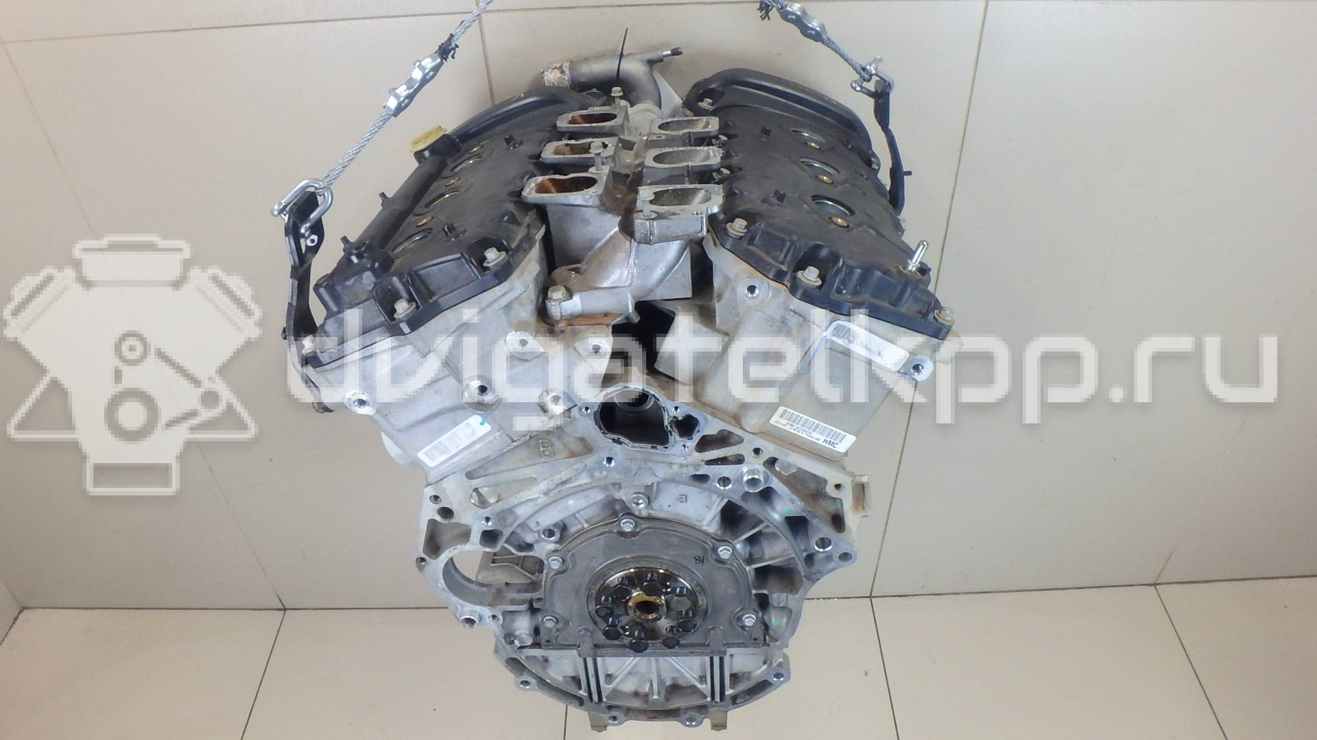 Фото Контрактный (б/у) двигатель 10 HM для Chevrolet Captiva C100, C140 227-230 л.с 24V 3.2 л бензин 92068609 {forloop.counter}}