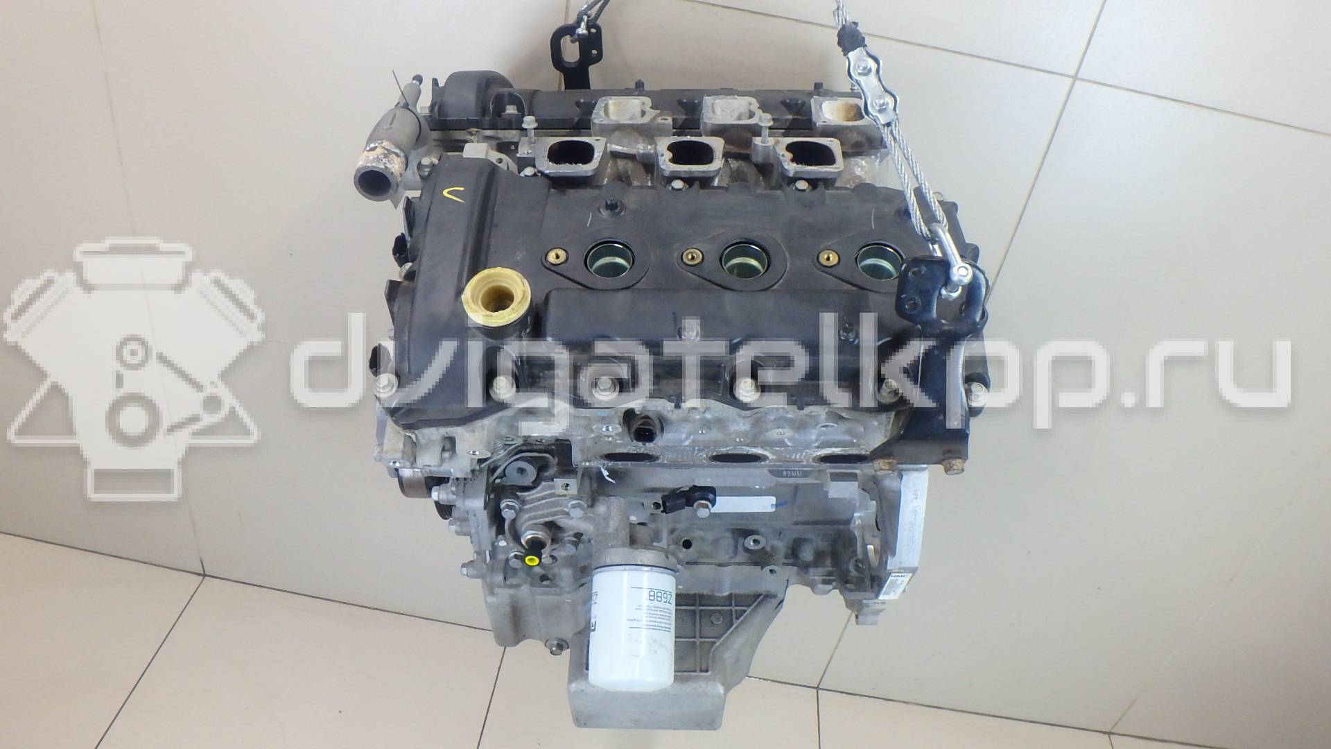 Фото Контрактный (б/у) двигатель 10 HM для Chevrolet Captiva C100, C140 227-230 л.с 24V 3.2 л бензин 92068609 {forloop.counter}}