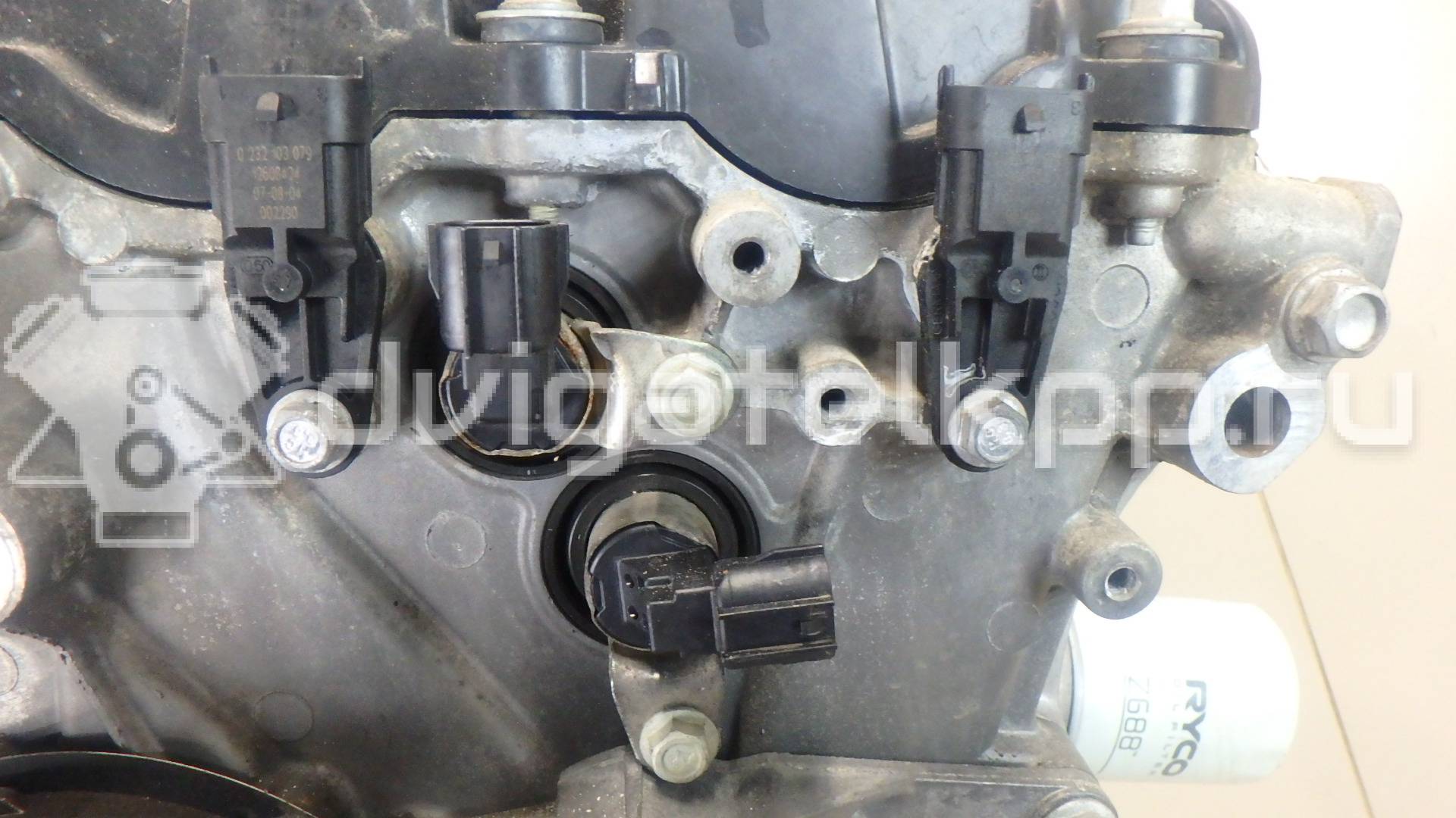 Фото Контрактный (б/у) двигатель 10 HM для Chevrolet Captiva C100, C140 227-230 л.с 24V 3.2 л бензин 92068609 {forloop.counter}}