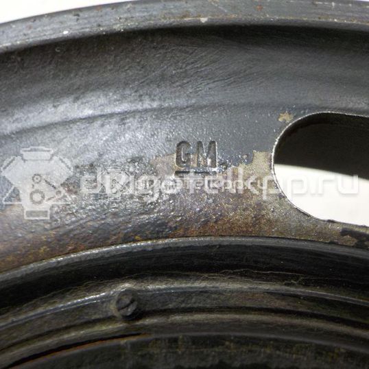 Фото Шкив коленвала  55559328 для Opel Astra / Corsa / Vectra / Signum / Zafira