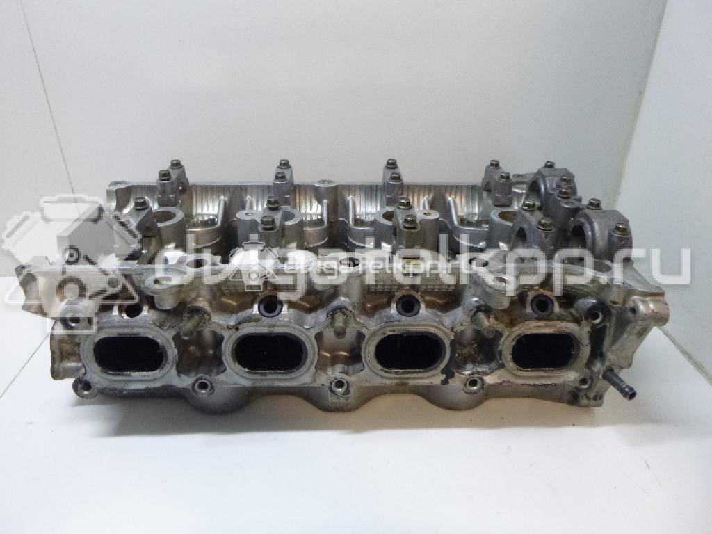 Фото Головка блока для двигателя M13A для Subaru / Suzuki / Chevrolet 82-94 л.с 16V 1.3 л бензин 1110054G02 {forloop.counter}}