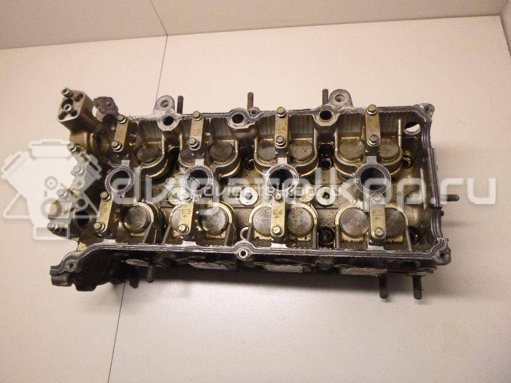 Фото Головка блока для двигателя M16A для Maruti Suzuki / Suzuki / Fiat 106-120 л.с 16V 1.6 л бензин 1110054GE2 {forloop.counter}}