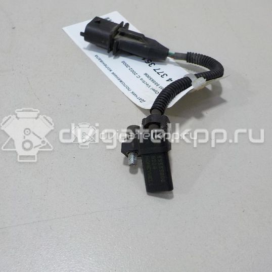 Фото Датчик положения коленвала  55555806 для Opel Astra / Mokka X / Corsa / Vectra / Signum