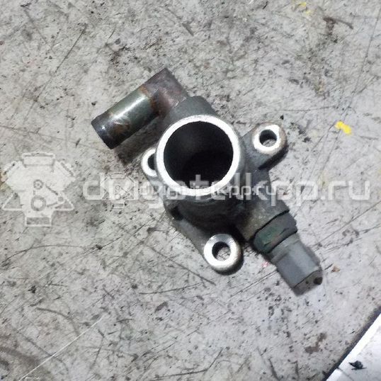 Фото Крышка термостата для двигателя M16A для Maruti Suzuki / Suzuki / Fiat 106-120 л.с 16V 1.6 л бензин 1756169G00