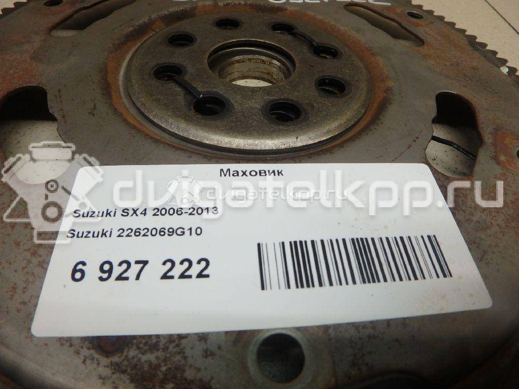 Фото Маховик для двигателя M16A для Maruti Suzuki / Suzuki 99-142 л.с 16V 1.6 л бензин 2262069G10 {forloop.counter}}