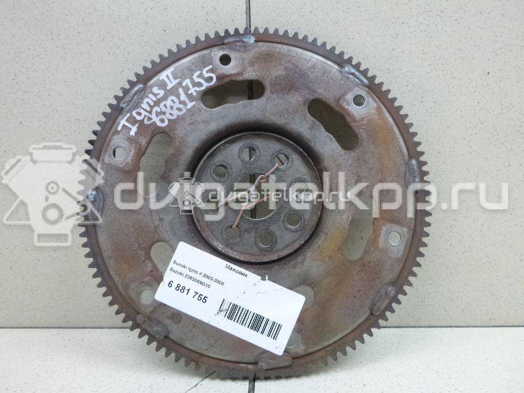 Фото Маховик для двигателя M16A для Maruti Suzuki / Suzuki / Fiat 106-120 л.с 16V 1.6 л бензин 2262069G10 {forloop.counter}}