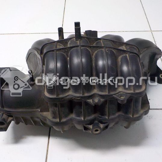 Фото Коллектор впускной для двигателя M13A для Subaru / Suzuki / Chevrolet 82-94 л.с 16V 1.3 л бензин 1311086G00