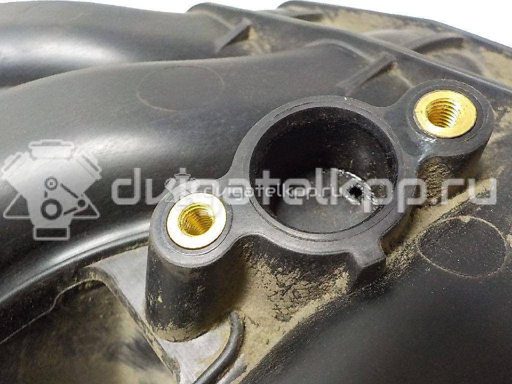 Фото Коллектор впускной для двигателя M13A для Subaru / Suzuki / Chevrolet 82-94 л.с 16V 1.3 л бензин 1311086G00 {forloop.counter}}