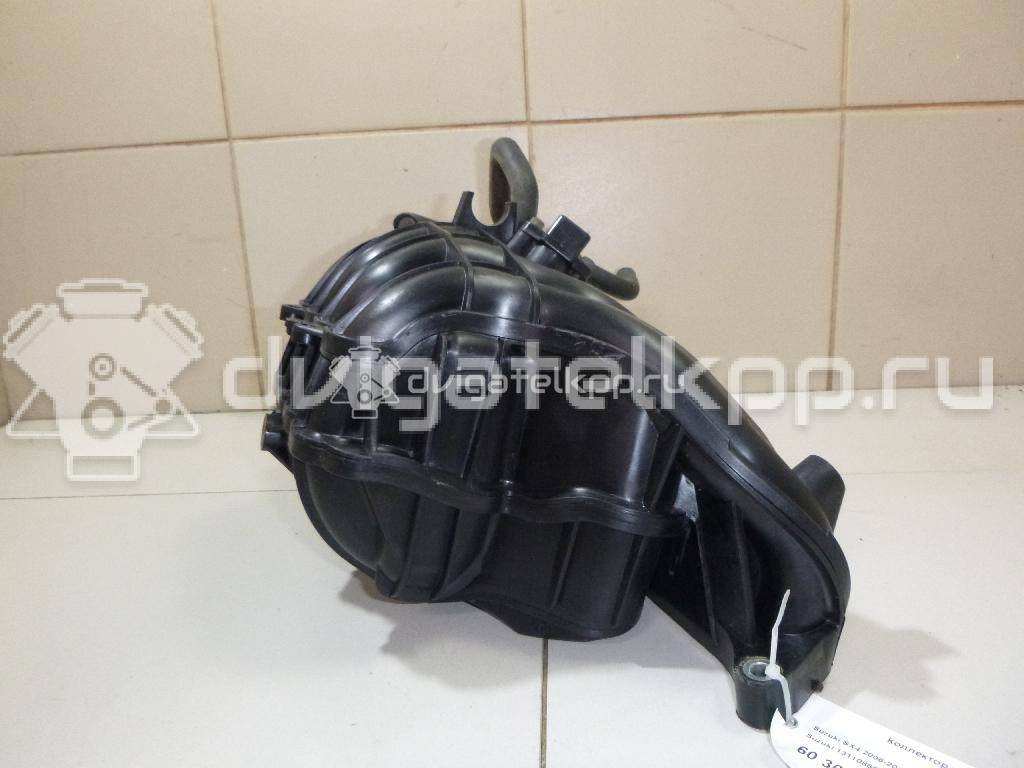 Фото Коллектор впускной для двигателя M13A для Suzuki / Chevrolet 82-94 л.с 16V 1.3 л бензин 1311086G00 {forloop.counter}}