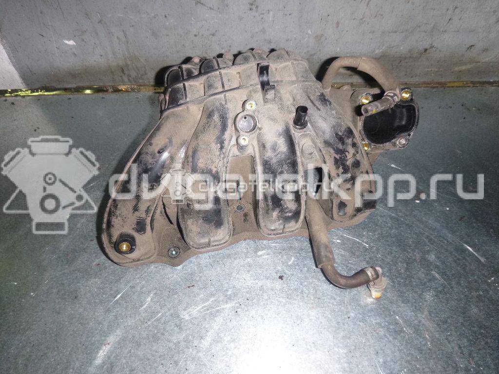 Фото Коллектор впускной для двигателя M13A для Subaru / Suzuki / Chevrolet 82-94 л.с 16V 1.3 л бензин 1311086G00 {forloop.counter}}