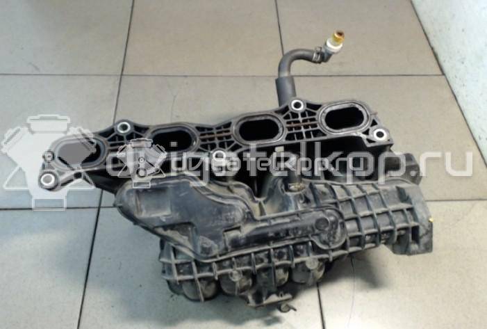 Фото Коллектор впускной для двигателя M13A для Suzuki / Chevrolet 82-94 л.с 16V 1.3 л бензин 1311086G00 {forloop.counter}}