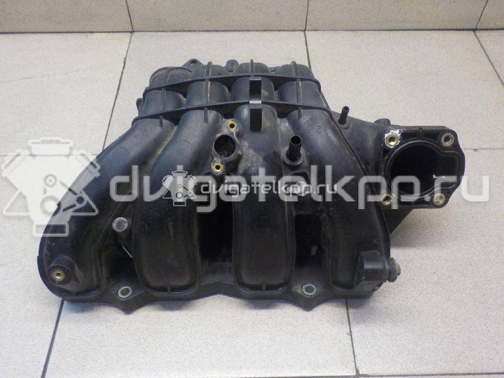 Фото Коллектор впускной для двигателя M13A для Suzuki / Chevrolet 82-94 л.с 16V 1.3 л бензин 1311086G00 {forloop.counter}}