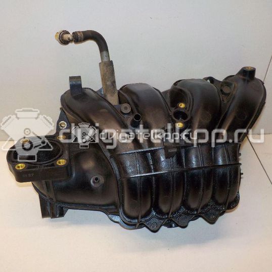 Фото Коллектор впускной для двигателя M13A для Subaru / Suzuki / Chevrolet 82-94 л.с 16V 1.3 л бензин 1311086G00