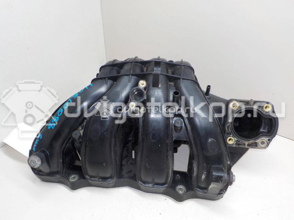 Фото Коллектор впускной для двигателя M13A для Subaru / Suzuki / Chevrolet 82-94 л.с 16V 1.3 л бензин 1311086G00 {forloop.counter}}